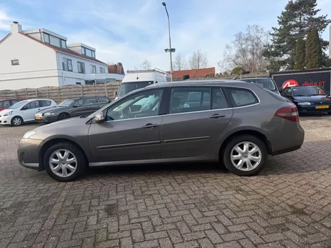 Renault Laguna Estate 1.5dCi,81kw/110pk,E4,Expr.4-2010,1495,-