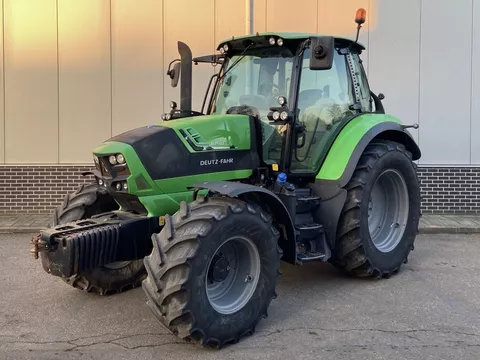 Deutz-Fahr 6140 TTV