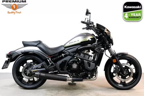 Kawasaki Vulcan S SE PERFORMANCE
