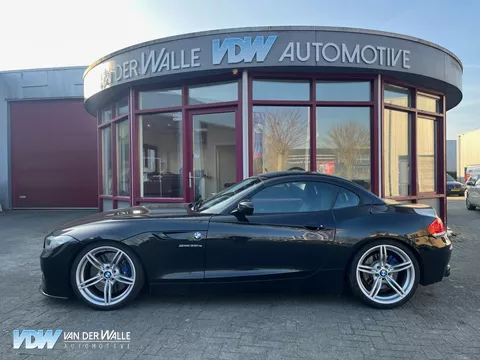 BMW Z4 Roadster sDrive35is Executive M-Sport, DCT, Keyless, DSP, Stuurverw, Stoelverw