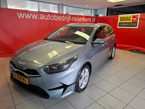 Kia Ceed Sportswagon 1.0 MHEV DCT DynamicLine 5D, 12 mnd Bovag garantie