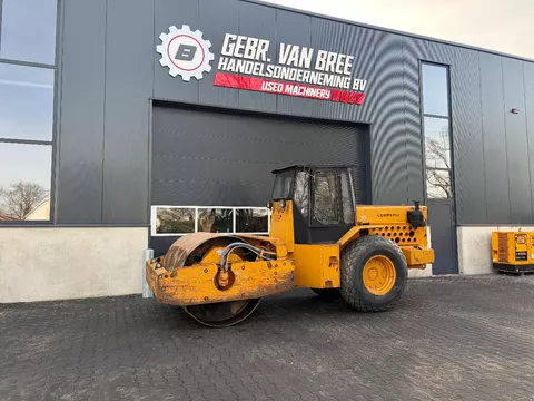 Lebrero trilwals/wegenwals