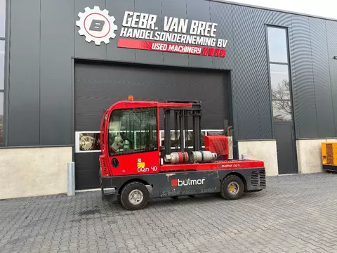Bulmor GQn 40-12-40D zijlader 2020