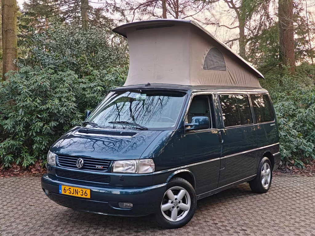 Volkswagen MULTIVAN T4 2.5 TDI 151PK Westfalia dak