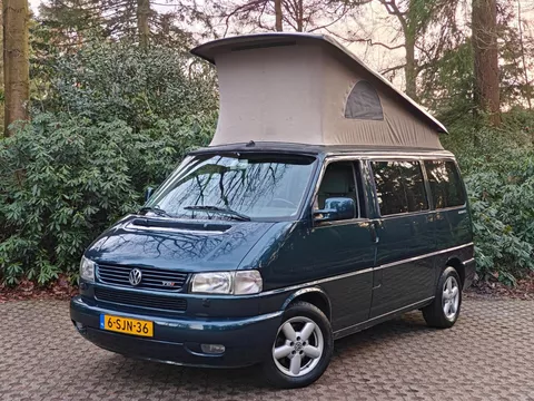 Volkswagen MULTIVAN T4 2.5 TDI 151PK Westfalia dak
