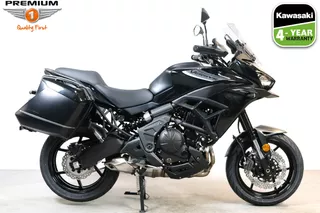 Kawasaki Versys 650 TOURER