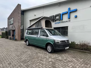 Volkswagen Smallander XL 2.0 TDI L2H1 (Two - Tone) (5 Zitplaatsen/ 4 slaap - plaatsen) INBOUW 2026