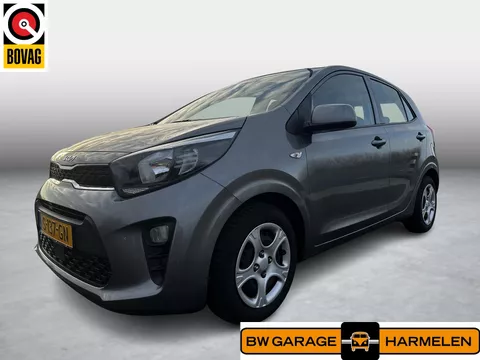 Kia Picanto 1.0 DPi ComfortLine | Multifunctioneel stuur | Airco |