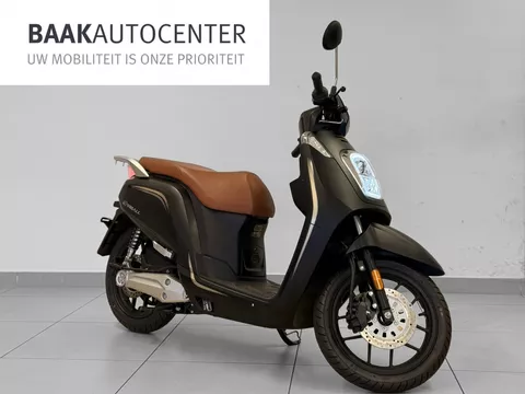 Nipponia Snorscooter eViball | 25km | Op kenteken | Direct leverbaar