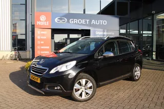 Peugeot 2008 1.2 PureTech 110pk Allure Airco Navi Panoramadak Stoelverwarming