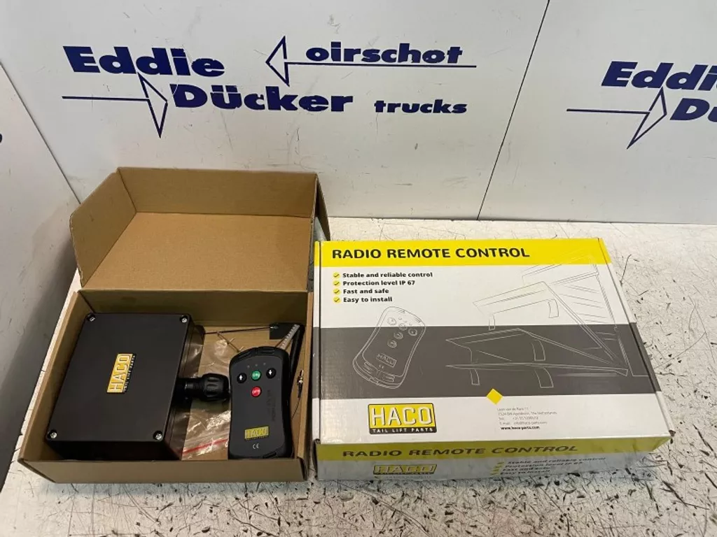 Diverse HACO TAIL LIFT PARTS 4505000H (NIEUW)