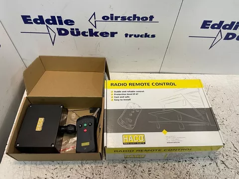 Diverse HACO TAIL LIFT PARTS 4505000H (NIEUW)