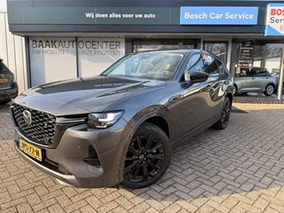 Mazda CX-60 2.5 PHEV Homura | CS Pack | DA Pack | Panoramadak