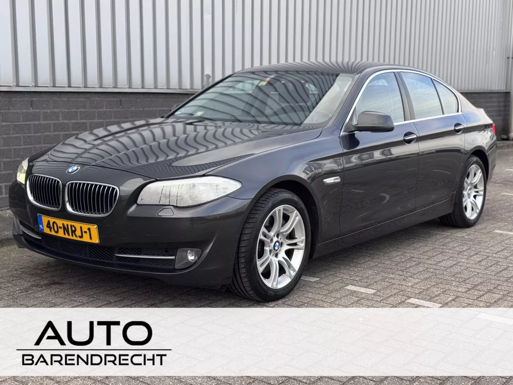 BMW 5-serie 530d Executive Automaat &euro;7999 export EU