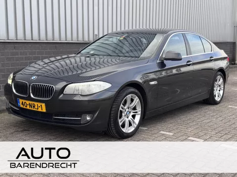 BMW 5-serie 530d Executive Automaat &euro;7999 export EU