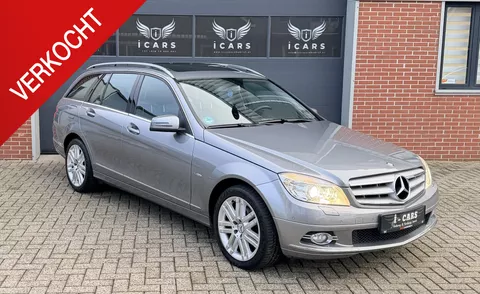 Mercedes-Benz C-klasse Estate 180 K 1.6 BlueEFFICIENCY Avantgarde