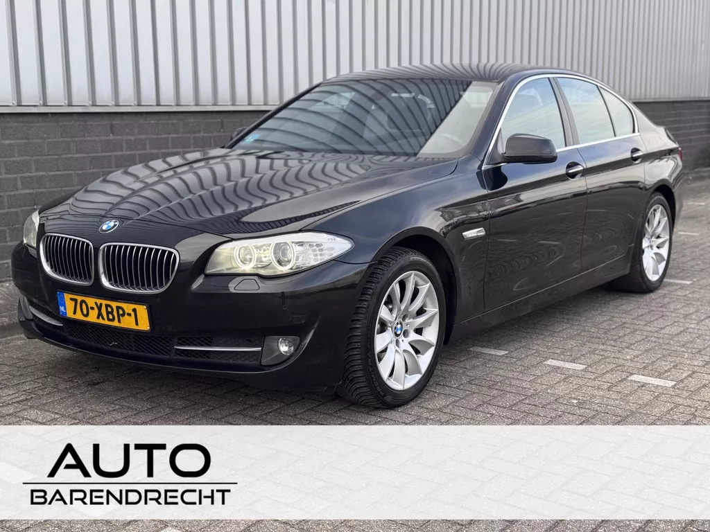 BMW 5-serie 525d High Executive &euro;9495 export EU