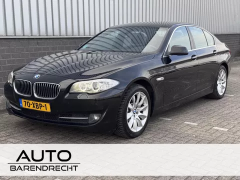 BMW 5-serie 525d High Executive &euro;9495 export EU