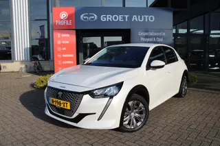 Peugeot e-208 EV Allure Pack 50 kWh Airco Camera Carplay 35.860km 1e eig. dealer onderhouden