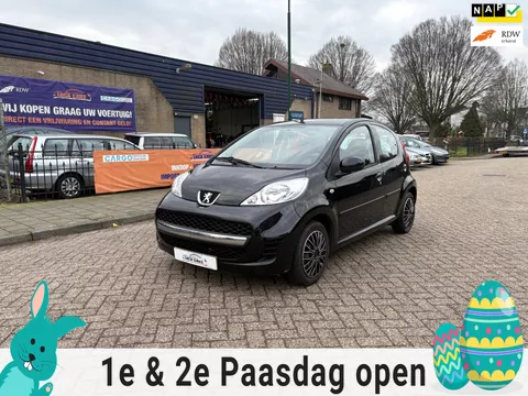 Peugeot 107 1.0-12V Sublime 1ste eigenaar!