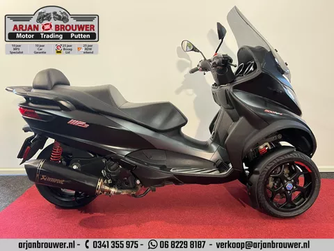 Piaggio 500 MP3 HPE Sport