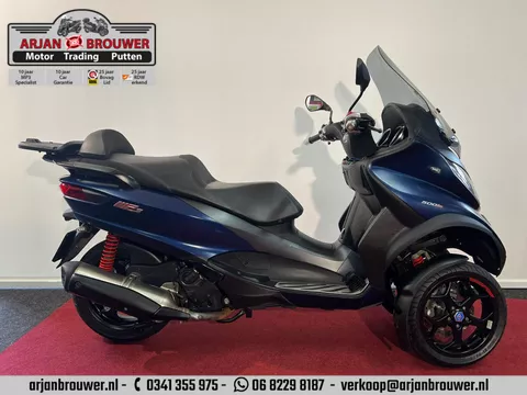Piaggio 500 MP3 HPE Sport Advanced ABS