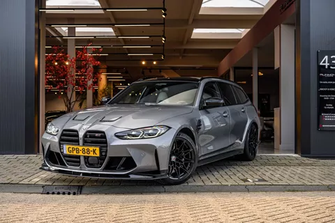 BMW M3 Touring xDrive Competition |AC Schnitzer|610PK|Garantie 2027|M-Race Track Pack|6 jaar onderhoudsvrij|