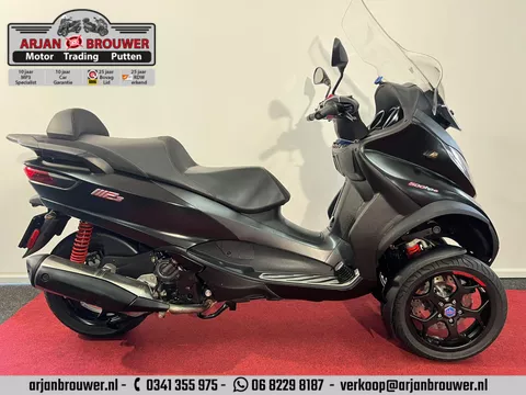 Piaggio 500 MP3 HPE Sport Advanced ABS