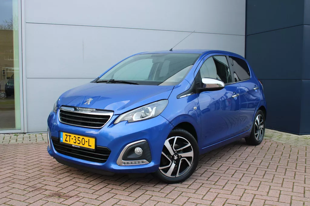 Peugeot 108 1.0 e-VTi Allure 5-drs Airco/ECC Camera Carplay Super compleet