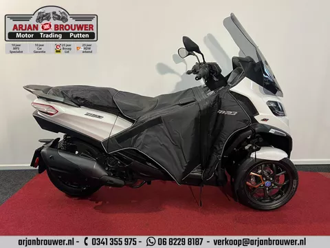 Piaggio 530 MP3 HPE Exclusive Limited Edition
