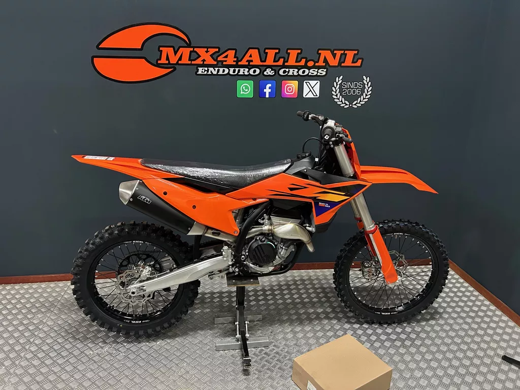KTM 250 SXF 2026 Nieuw ! No 350 450 SXF