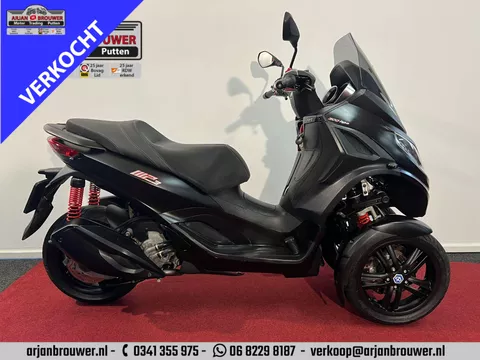 Piaggio MP3 300 HPE ABS