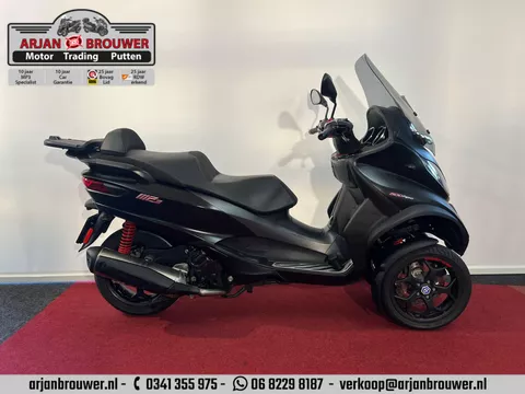 Piaggio MP3 500 LT ABS
