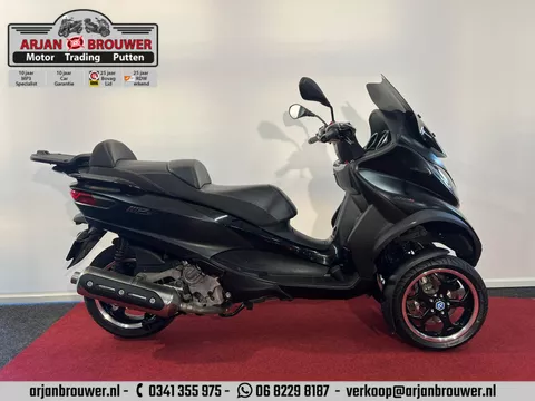 Piaggio MP3 500 Sport ABS