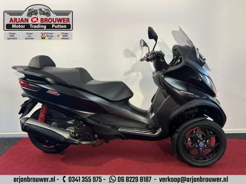 Piaggio MP3 500 HPE Sport ABS