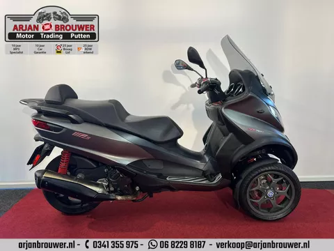 Piaggio MP3 500 HPE Sport ABS