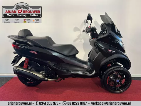 Piaggio MP3 500 HPE Sport ABS