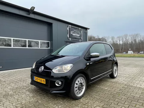 Volkswagen Up! 1.0 high up BLACK UP !!!
