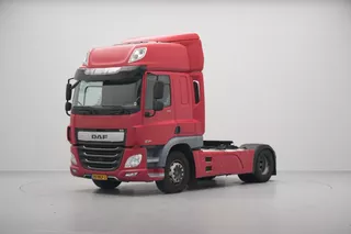 DAF CF 410 FT, Space Cab