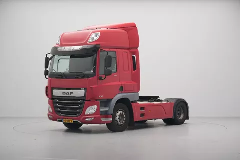 DAF CF 410 FT, Space Cab