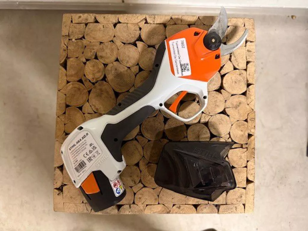Stihl ASA 20 incl. 1x accu 2024