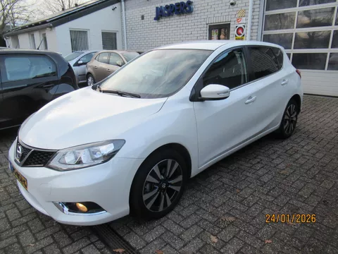 Nissan Pulsar 1.2 DIG-T Connect Edition automaat airco