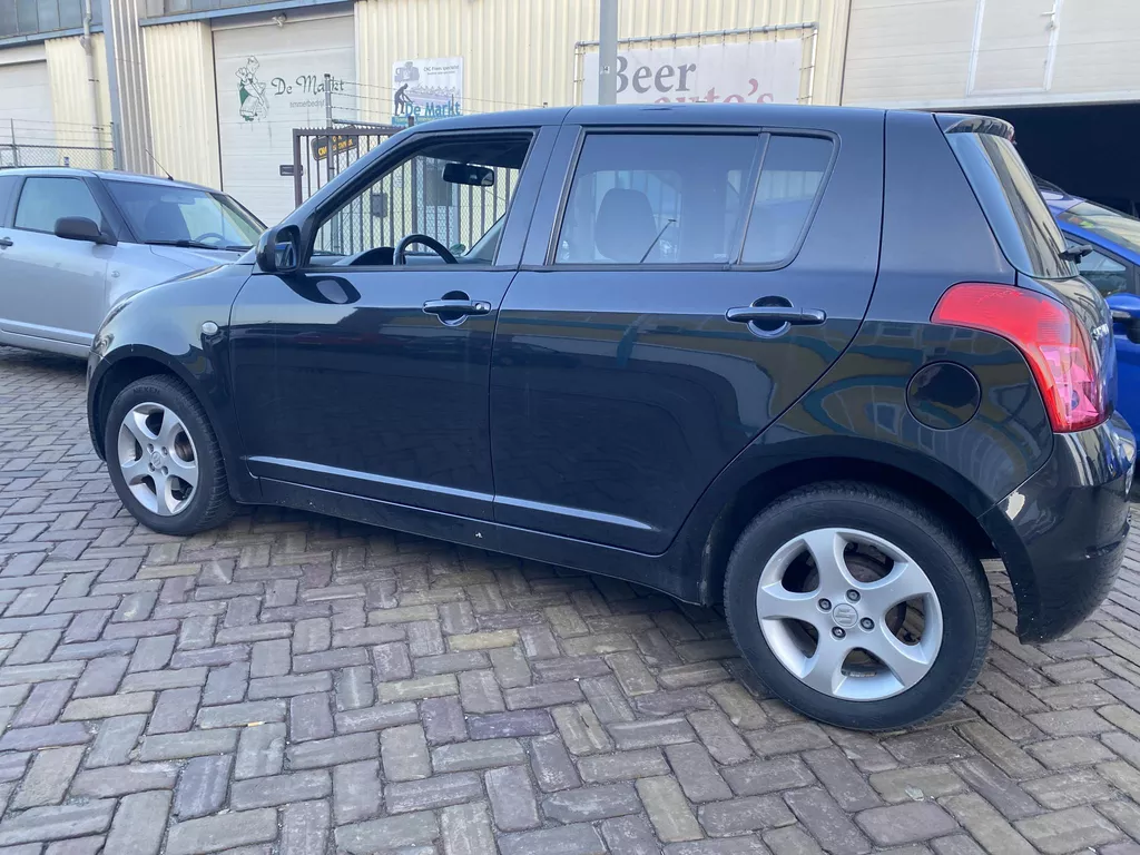 Suzuki Swift 1.3 Limited