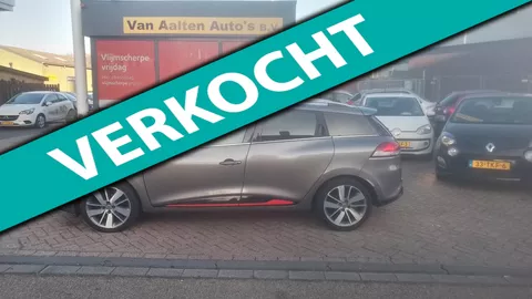 Renault Clio Estate 0.9 TCe Night&amp;Day prijs is incl nieuwe apk , afleverings beurt incl filters en bovag garantie