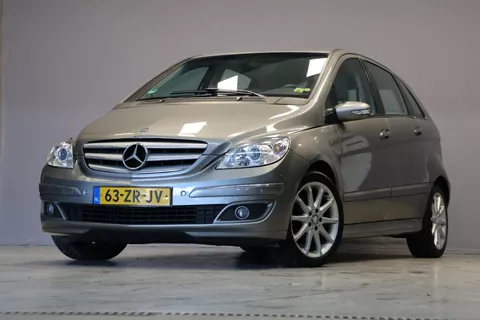 Mercedes-Benz B-klasse 170 |Automaat|Airco|Cruise