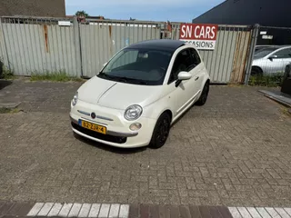 Fiat 500 0.9 TwinAir Lounge *Panodak*Luxe