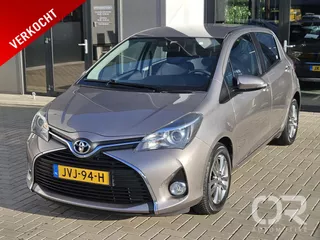 Toyota Yaris 1.3 VVT-i Aspiration Design Cam Stoelvw LM15 46dkm