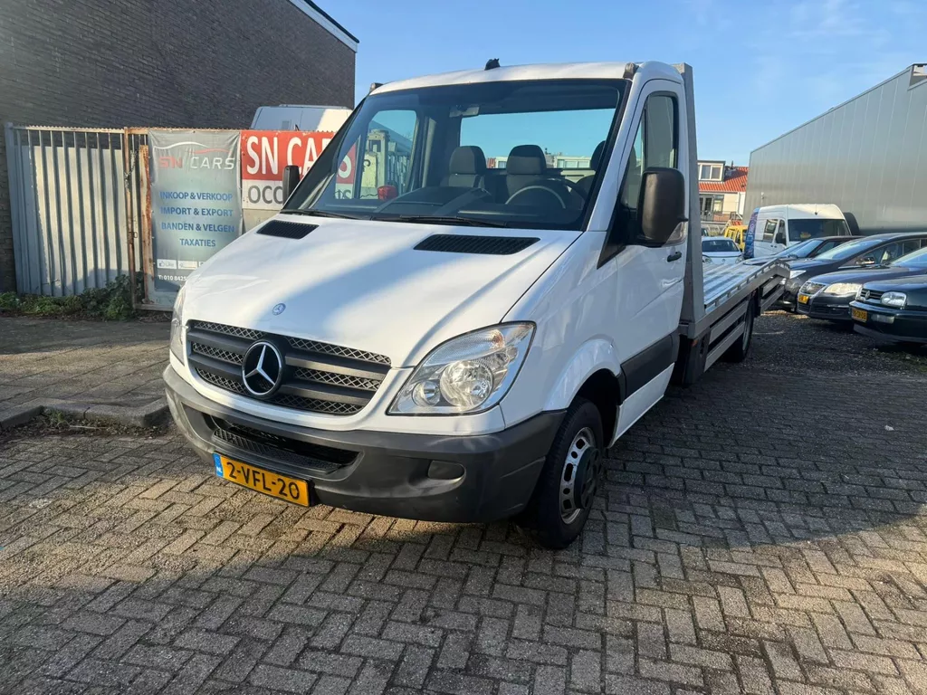 Mercedes-Benz Sprinter 513 2.2 CDI 432 *Oprijwagen*Automaat