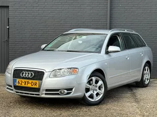 Audi A4 Avant 2.0 Advance AIRCO | CRTUISE | PDC | AUTOMAAT | TREKHAAK | NWE APK