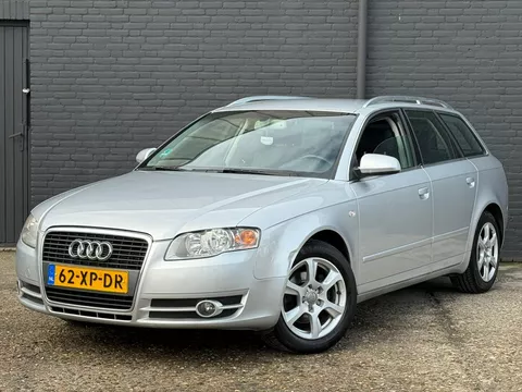 Audi A4 Avant 2.0 Advance AIRCO | CRTUISE | PDC | AUTOMAAT | TREKHAAK | NWE APK